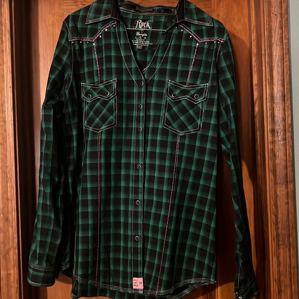 Women’s Rodeo Shirt